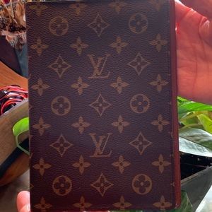 Louis Vuitton Address Book